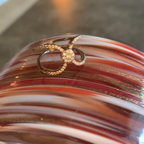 ⭐️RING Costume Women Size 7 US - Picture 2 of 7